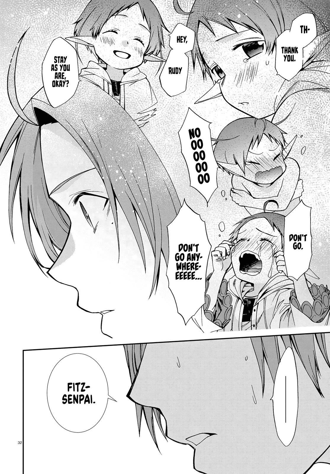 Jobless Reincarnation, Chapter 74 image 33